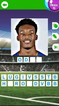 Guess the Blues Player Screen Shot 3