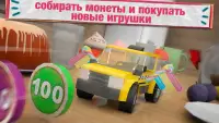 RC Racing Mini Machines - Вооруженные игрушки Screen Shot 3