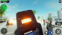 Game menembak polisi yang kritis Screen Shot 4