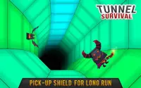 MULTI-COLORFUL TUNNEL: SURVIVAL OF THE FITTEST: Screen Shot 5