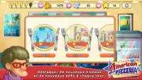 American Pizzeria Cooking Game Screen Shot 2