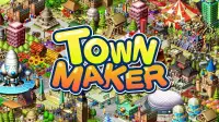Town Maker Screen Shot 0