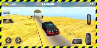 Bukit Slot Car Racing 3D Arab Screen Shot 2