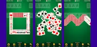 Solitaire - Free Classic Card Game Screen Shot 2