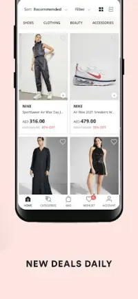 SIVVI Online Fashion Shopping Screen Shot 7