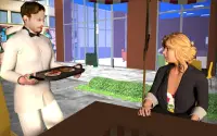 Virtual Manager Job Simulator - Hotel Manager Game Screen Shot 2