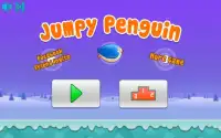 Jumpy Penguin Screen Shot 0