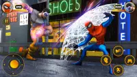 Street Fight - Superhero Games Screen Shot 1