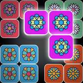 Block puzzle Flowers