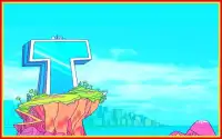 Titans Subway Troll Battle Adventures Game Rush Screen Shot 1