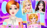 Girl Makeup Salon : Top makeup games for girls Screen Shot 3