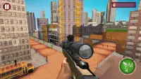 Zombie War Ascension 2019: Zombie Snipper Assassin Screen Shot 3