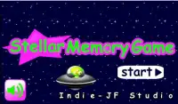 Stellar Memory Game Screen Shot 0