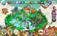Dragon City Mobile Screen Shot 11