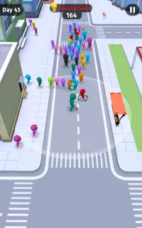 Move.io: Move Stop Move - 스틱만  Screen Shot 8