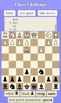 Chess Challenge Screen Shot 5