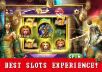 myCasino Billionaire: Free Slots Casino Offline Screen Shot 10