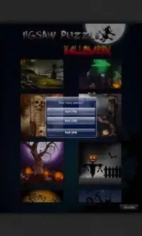 Jigsaw Puzzle:Halloween(FREE) Screen Shot 1