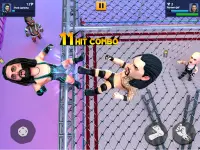 Rumble Wrestling: Fight Game Screen Shot 23