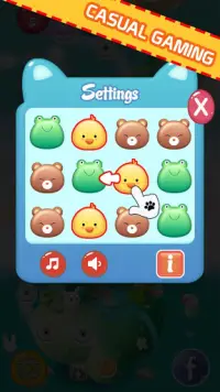 Animal Candy Blast Mania Screen Shot 4