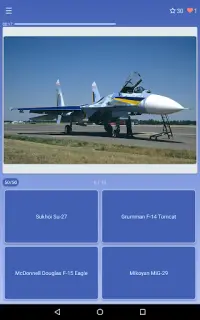 Угадай самолёт Screen Shot 2