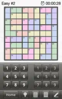 Killer Sudoku Screen Shot 2