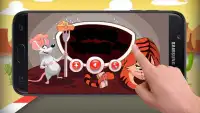 Juegos de gato y ratón Screen Shot 3