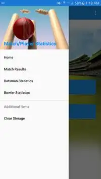 Cricket Score Sheet Screen Shot 0