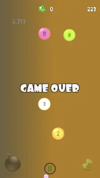 Silly Bubble - Tap the Trouble Screen Shot 6