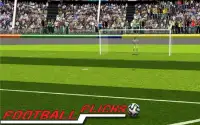 football penalty shootout game Screen Shot 6