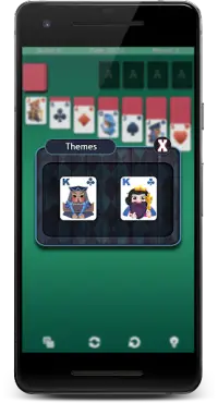 Solitaire classic : Free card  Screen Shot 4