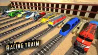 Indian Train Racing 2018 Screen Shot 7