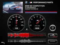 M Performance Sound Player Screen Shot 0
