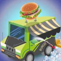 Food Truck Wash & Clean Up: Reinigungsspiele