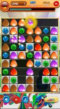 Candy Jelly Crush Screen Shot 6