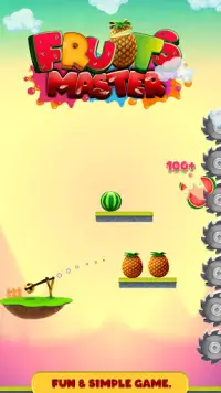 Fruits Master Knock Down King Screen Shot 5