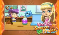 Kids Game: Kid Science Project Screen Shot 1
