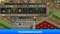 RollerCoaster Tycoon® Classic Screen Shot 4