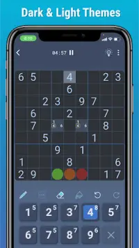 Sudoku & Variants by Logic Wiz Screen Shot 5