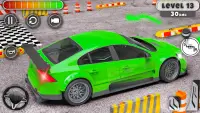 Car Games: Offline Car Parking Screen Shot 1