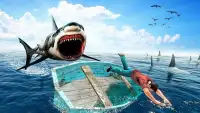 جائع الصيد القرش 2019: قناص ألعاب 3D Screen Shot 5