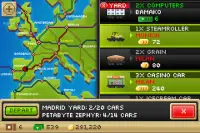 Pocket Trains - Enterprise Sim Screen Shot 1