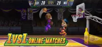 Basketball Arena: Online Spiel Screen Shot 0
