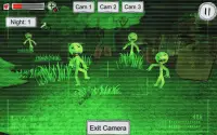 Stickman Zombie Survival 3D Screen Shot 4