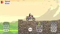Moto Racing Screen Shot 2