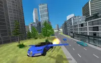 Ultimate Flying Car Simulator Screen Shot 5
