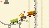 공룡 채굴기 3 - 아동용 트럭 시뮬레이터 게임 Screen Shot 7