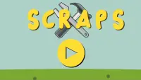 SCRAPS - Build your own modular vehicle! Screen Shot 0