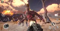 Dead Zombie Sniper 3D 2019: Jogo de tiro grátis Screen Shot 4