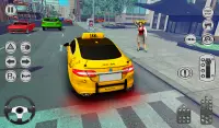 Taxi Revolution Simulator 2020: Taxi Driving Games Screen Shot 5